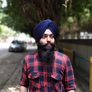 Meet your Posher, Harmeet